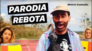 Guaynaa quotReBoTaquot Remix  PARODIA  BORRACHO MAO [upl. by Leahkim]