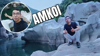 Amkoi the hidden gem of Meghalaya vlog  Distance  Ticket fee  Location  amkoi meghalaya [upl. by Brien]