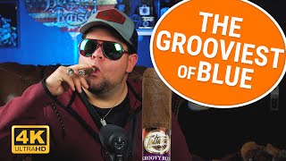 Should You Smoke Flavored Cigars   Tatiana Groovy Blue Cigar  Pick Jimi Cigar Reviews [upl. by Tildie]