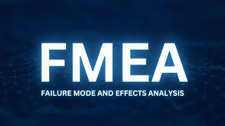 Introduction to FMEA RealLife Example [upl. by Manas713]