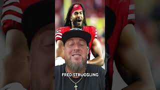 49ers HONEST Fred Warner Convo nfl [upl. by Torrlow]