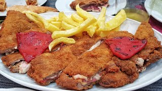 Cómo hacer CACHOPO ASTURIANO [upl. by Airottiv]