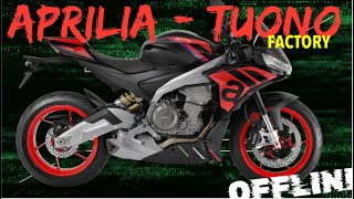 APRILIA TUONO 660 FACTORY Dyno power run with MIVV Exhaust [upl. by Bridgette]