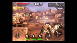 Frontline Commando 2  Boss Battle 6  Nitro Blast [upl. by Eart]