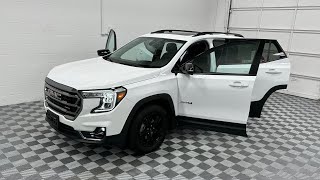 2024 GMC Terrain AT4 XYZ Motors [upl. by Doownil]