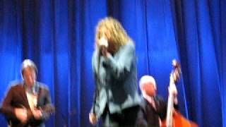 Robert Plant and Alison Krauss Leave My Woman Alone ACL 2008 [upl. by Vincents]