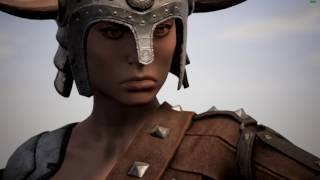 Secret Cinematic in Conan Exiles [upl. by Vanna155]