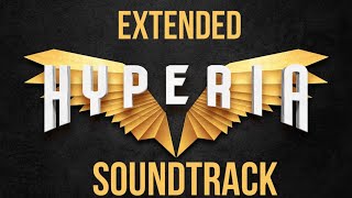 Hyperia Thorpe Park 2024 Extended Soundtrack extended by Helix Seeker [upl. by Vina653]