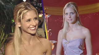 Buffy the Vampire Slayer Prom Episode Turns 25 On Set With Sarah Michelle Gellar Flashback [upl. by Kylah]