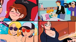 Do you want to relax a little  Shadbase Comic Dub Compilation [upl. by Carmon]