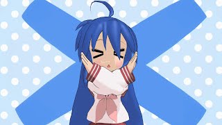 Lucky Meltdown MMD [upl. by Nonahs69]