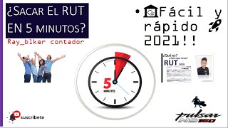 RUT DIAN en 5 minutos 2023 👌 😲 [upl. by Durham]