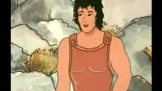 HÉRCULES DEL CHINO LA PEOR PELÍCULA DE ANIMACIÓN JAMÁS VISTA [upl. by Ahsinrats377]