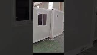 Luxury 40ft Prefab Container Home 3 Bedrooms Easy Setup amp Movequot [upl. by Eradis]