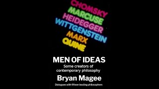 Men of Ideas Some Creators of Contemporary Philosophy 一 Bryan Magee [upl. by Jade186]