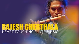 This is really out of the world❤❤❤  Flute Cover by Rajesh Cherthala [upl. by Bachman]