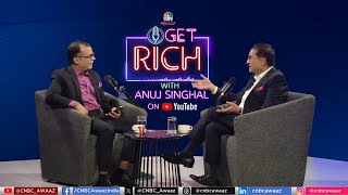 Raamdeo Agrawal Top Market Investment Tips अमीर बनाने के लिए ये जरूर कर लें  CNBC Awaaz Podcast [upl. by Allis]