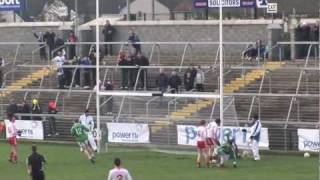 Quigley Goal for Fermanagh [upl. by Zeni]