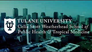 Announcing the Celia Scott Weatherhead School of Public Health and Tropical Medicine [upl. by Nairdad]