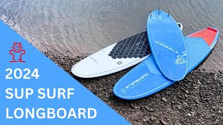 2024 Starboard Longboard Range Overview  SUP Surf Review [upl. by Starla]