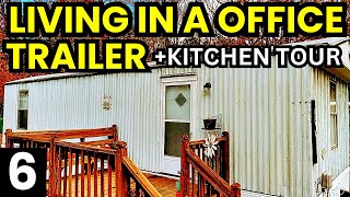 Mobile Home Homemaking  Homemaking Motivation  Frugal Living  Mobile Home Kitchen Tour  Motivate [upl. by Paton]