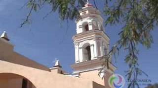 TEHUACÁN IGLESIA DE SAN PEDRO ACOQUIACO [upl. by Herriott768]