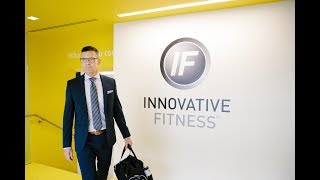 NOEXCUSE Premium Personal Training at Innovative Fitness [upl. by Wilhelmina]