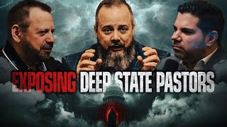 Deep State Pastors EXPOSED  Interview with Mario Murillo and Todd Coconato [upl. by Eillek]