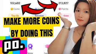 How To Change Poppo Points Into Coins [upl. by Southworth]