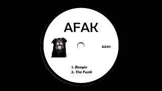 AFAK  The Funk [upl. by Vanda]