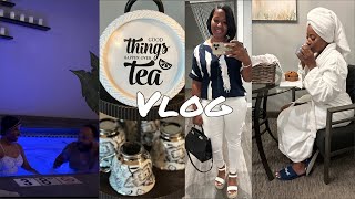 VLOG SURPRISE GETAWAY  BEST MOTHERS DAY EVER  SHOP W ME amp ARIEL  TAGRY EARBUDS [upl. by Edmunda]