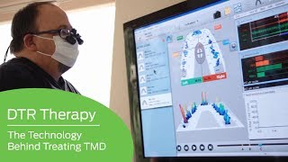 DTR Therapy The Technology Behind Treating TMD [upl. by Aleak]