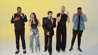 Pentatonix  Bohemian Rhapsody Live [upl. by Ayk]