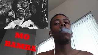 Sheck Wes  Mo Bamba Reaction [upl. by Arika]