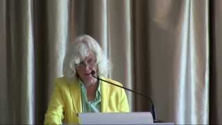 quotComplexes and Imaginationquot  Prof Dr Verena Kast JAP conference Berlin 2014 [upl. by Nesila]