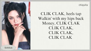 BABYMONSTER CLIK CLAK karaoke with lyrics [upl. by Lammaj]