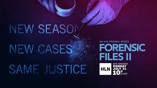 Forensic Files II July 2022  Official Trailer  HLN [upl. by Asor]