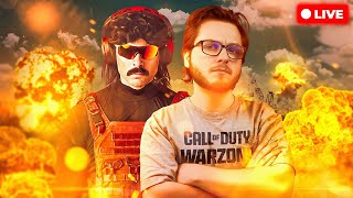 🔴LIVE  DRIPPIN IN NUCLEAR HEAT ☢️ FIRST DUO NUKE w DOC  CONTROLLER GOD [upl. by Ynnavoig]