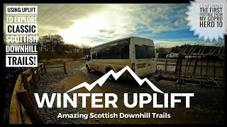 This is why you need to ride MTB uplifts Adrenalin Uplift Innerleithen [upl. by Leanne]