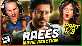 RAEES Movie Reaction Part 13  Shah Rukh Khan  Mahira Khan I Nawazuddin Siddiqui [upl. by Akinar]