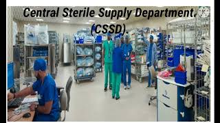 Central sterile supply department। Function of CSSD।Central sterile services।CSSD for OT।cssd [upl. by Eckmann]