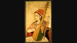 Duet Sitar amp Sarangi Vilayat Khan amp Munir Khan Raga Bilaskhani Todi [upl. by Sadnalor]