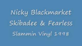 1998 Nicky Blackmarket Skiba amp Fearless [upl. by Aivato]