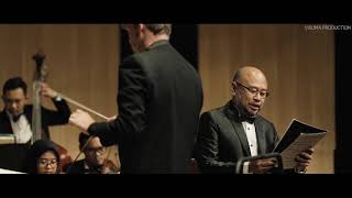 Messiah Christmas Portion George Frideric Handel  Bandung Philharmonic [upl. by Wira595]