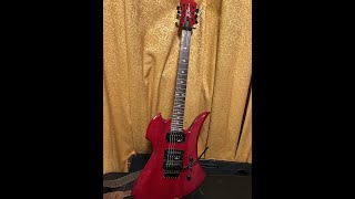 BC Rich Mockingbird Review [upl. by Riggall50]