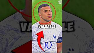 Most Valuable Players in France france mbappe football [upl. by Artep647]