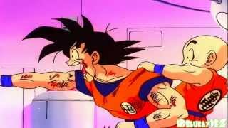 Gokus scared of Needles 1080p HD [upl. by Aleece701]