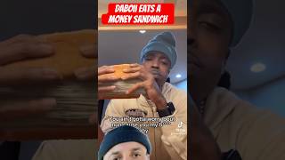 DaBoii Eats a Money Sandwich [upl. by Lanny]