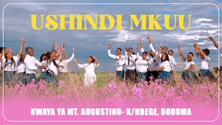 USHINDI MKUUKWAYA YA MT AUGUSTINO KNDEGEDODOMA \\ COMPOSER DR KELVIN B BONGOLE [upl. by Rosati]