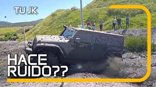 ELIMINADOR DE SILENCIOSO JEEP JK [upl. by Einhoj]